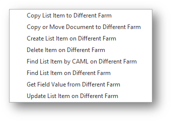 Copy List Items to SharePoint Online