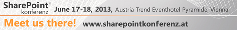 HarePoint in SharePoint Konferenz 2013