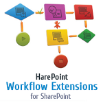HarePoint Workflow Extensions for SharePoint