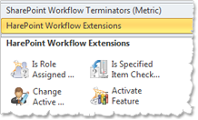 HarePoint Workflow Extensions for SharePoint