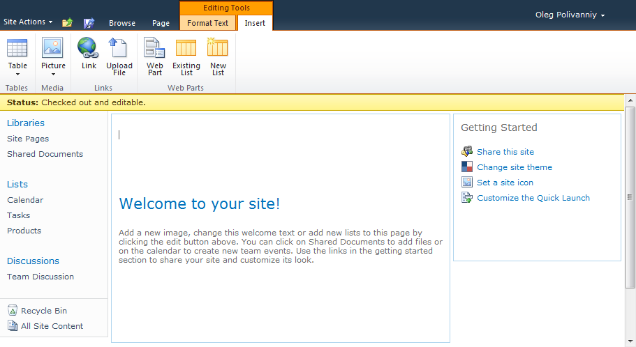 publishing news from rss feeds with sharepoint workflow format rss feed