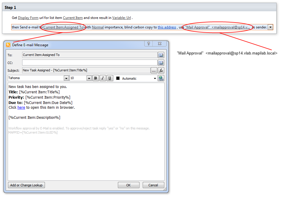 document email sample approval by email sample Approval SharePoint workflow document email sample approval by email sample Approval SharePoint workflow